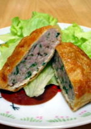 ☆鶏肉の袋焼き☆-レシピのメイン写真