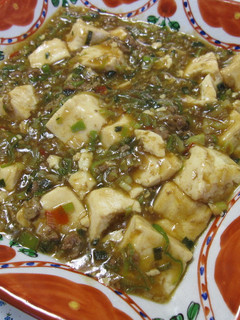 簡単☆なのに本格麻婆豆腐@四川風-レシピのメイン写真