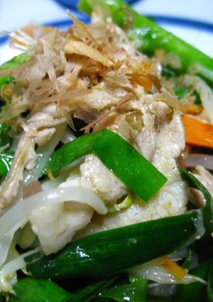 豚肉と野菜の簡単おかず☆-レシピのメイン写真
