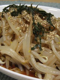 ☆もやしとちくわの和え物☆-レシピのメイン写真