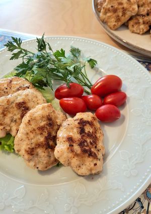 チキンキョフテ❀トルコ料理-レシピのメイン写真