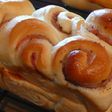 パウンド型で作る簡単ハムチーズパン