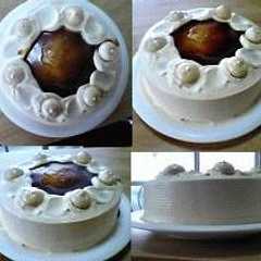 A picture of Petit Diable - カラメルのケーキ.