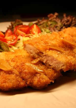 甘辛❤スタミナとんかつ-レシピのメイン写真