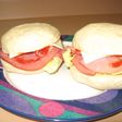 やわらかバンズパンサンドイッチ