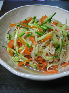 簡単✿野菜たっぷり中華風酢の物-レシピのメイン写真