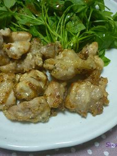 ハーブレモン風味の鶏からあげ-レシピのメイン写真