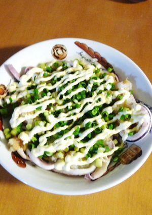 超かんたん☆いかのおつまみ♪-レシピのメイン写真