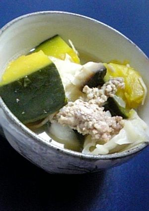 具だくさん野菜スープ～野菜なんでもＯＫ！-レシピのメイン写真