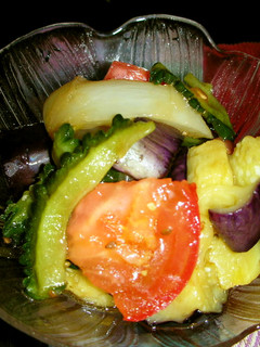 夏野菜の中華マリネ-レシピのメイン写真
