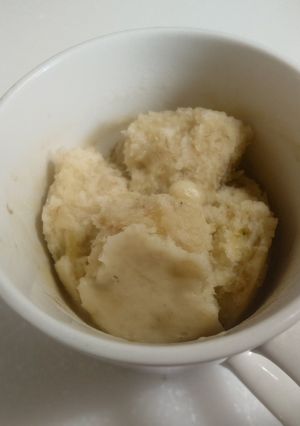もっちりバナナ米粉蒸しパン-レシピのメイン写真