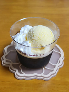 簡単 とろとろコーヒーゼリー-レシピのメイン写真