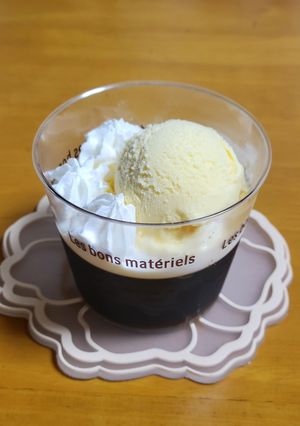 簡単 とろとろコーヒーゼリー-レシピのメイン写真