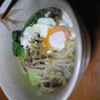 あっさり坦々麺