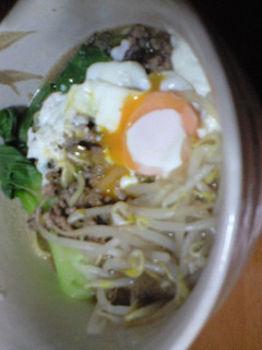 あっさり坦々麺-レシピのメイン写真
