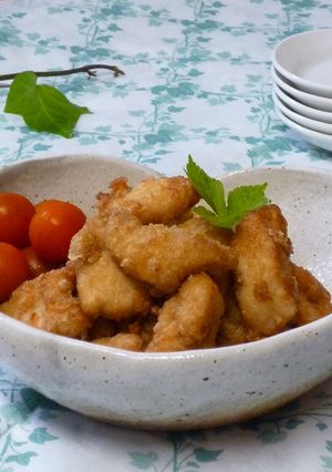 うちの子絶賛！！ふわふわチキンナゲット風-レシピのメイン写真