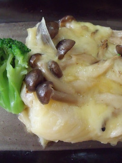 シート de カレイのチーズ包み焼き-レシピのメイン写真