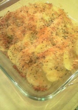 生鮭のチーズパン粉オーブン焼き-レシピのメイン写真