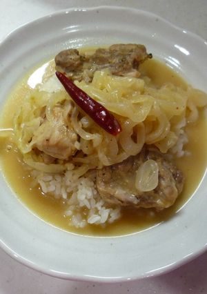 ヤッサ-レシピのメイン写真