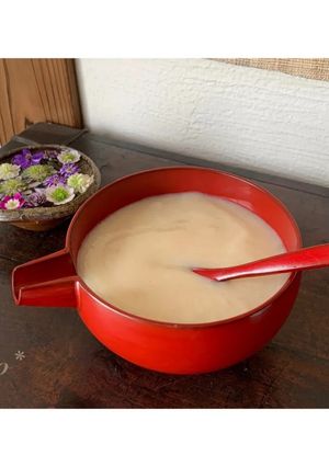 ホームベーカリーで作る甘麹-レシピのメイン写真