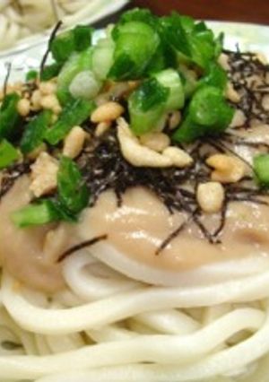 あっさり美味しい♪簡単『お豆腐うどん』-レシピのメイン写真