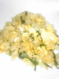 ニラタマ炒飯☆-レシピのメイン写真