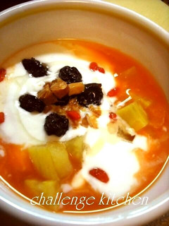 ☆充実野菜で☆食べるジュース♪-レシピのメイン写真