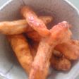 保育園で大人気☆黒糖&きな粉かりんとう