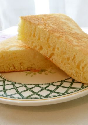 しっとり♡ホットケーキ-レシピのメイン写真