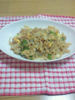 母から直伝☆昔ながらの焼き飯-レシピのメイン写真