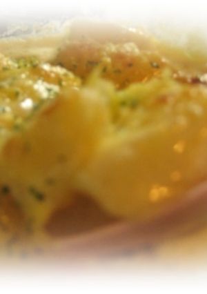 ホワイトソース不要！！ポテトグラタン風-レシピのメイン写真