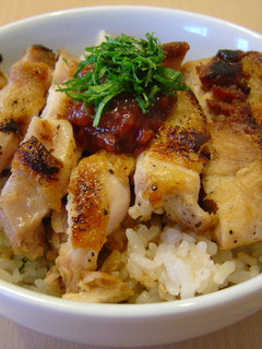 とり梅しそご飯-レシピのメイン写真