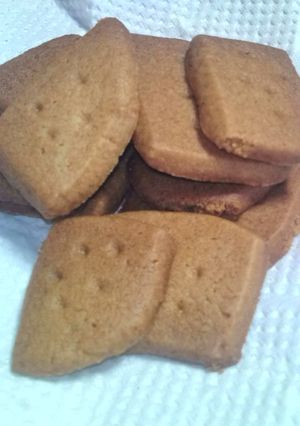 はちみつ☆クッキーサブレ-レシピのメイン写真