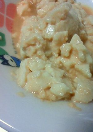 おつまみに！？豆腐のぐちゃぐちゃ-レシピのメイン写真
