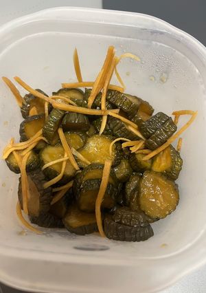 きゅうりのキューちゃん🥒-レシピのメイン写真