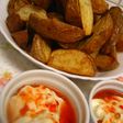 大好き☆ポテトウェッジ