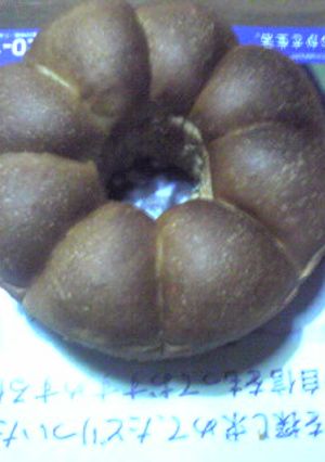 ぱんの型(^ω^)-レシピのメイン写真