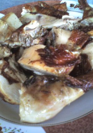 ☆ タイの焼き鳥、ガイ・ヤーン ☆-レシピのメイン写真