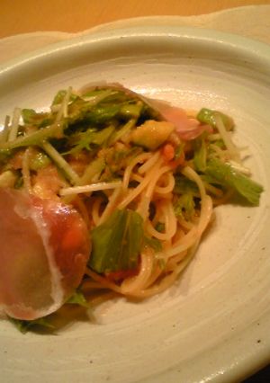 こりゃ旨い☆明太子とアボカドの冷製パスタ-レシピのメイン写真
