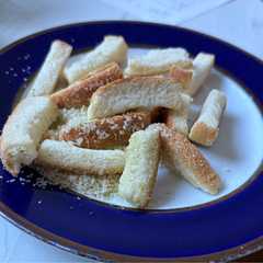 お手軽！ラスク-レシピのメイン写真