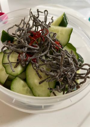 きゅうりと茄子の漬物-レシピのメイン写真