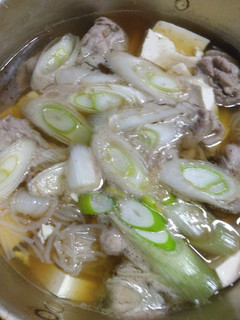 肉豆腐-レシピのメイン写真