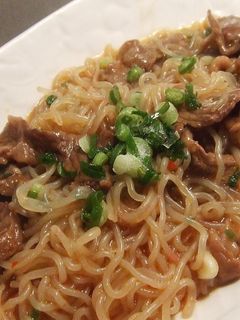 ご飯が進む❤白滝の中華炒めあんかけ風-レシピのメイン写真