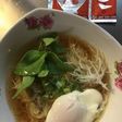 パスタでラーメン@海外でもラーメン