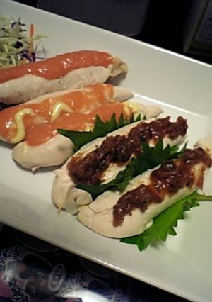 簡単★あっという間!!居酒屋風ささみ-レシピのメイン写真