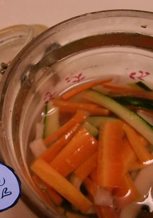 ★夏にピッタリ！！きゅうりっ酢★-レシピのメイン写真