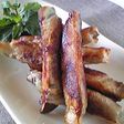 茄子のお肉巻き