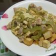 厚揚げdeゴーヤチャンプルー