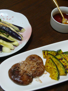 野菜のおいしさを味わってみよう(^O^)-レシピのメイン写真