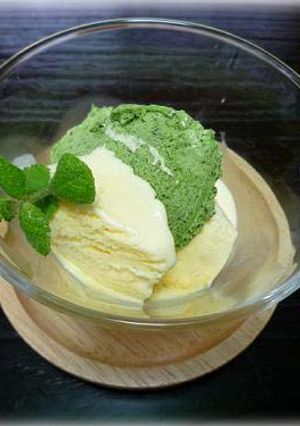 アイスクリーム -レシピのメイン写真